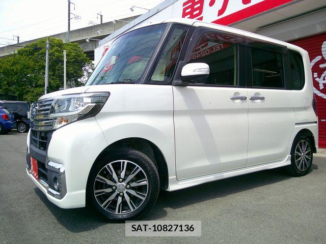 Daihatsu TANTO CUSTOM 2017-05 7226004-7