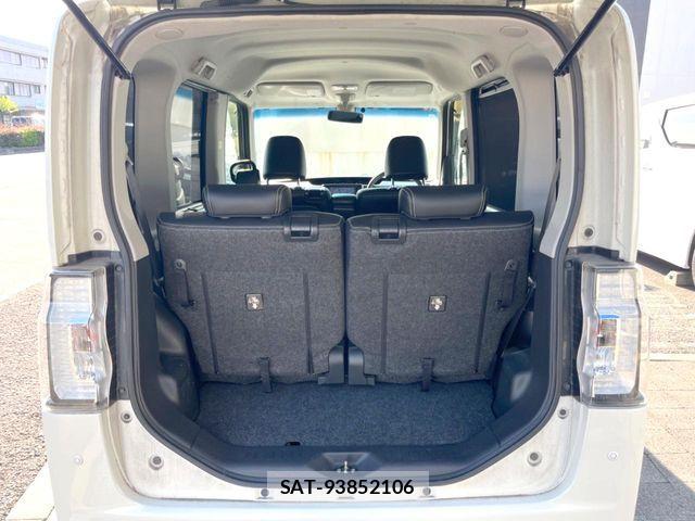 Daihatsu TANTO CUSTOM 2015-12 7225997-9
