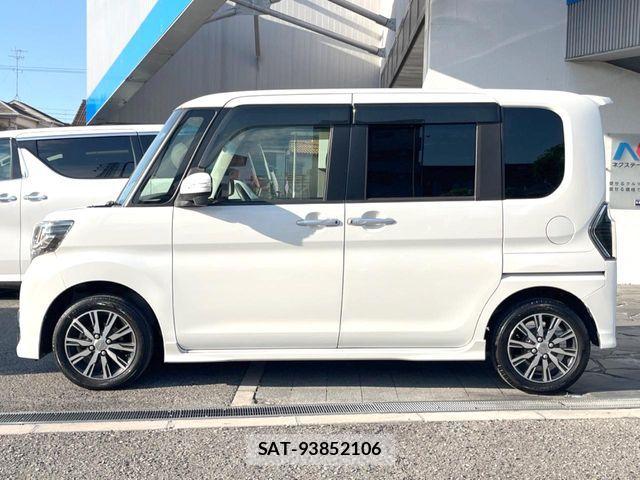 Daihatsu TANTO CUSTOM 2015-12 7225997-14