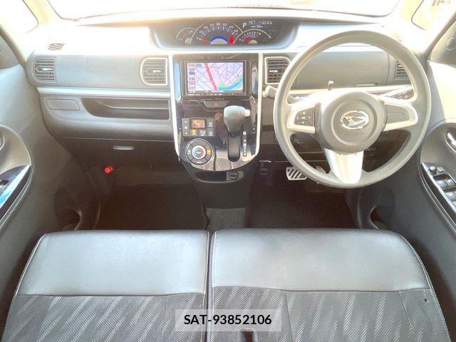 Daihatsu TANTO CUSTOM 2015-12 7225997-1