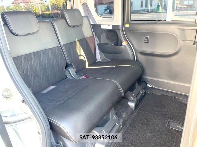 Daihatsu TANTO CUSTOM 2015-12 7225997-8