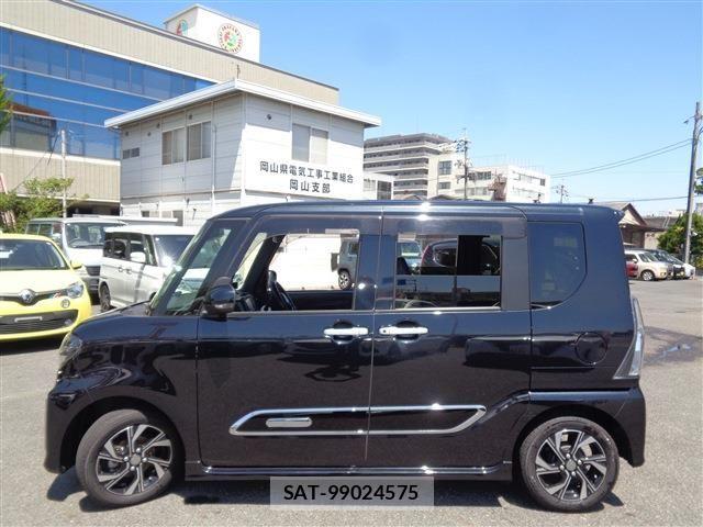 Daihatsu TANTO CUSTOM 2021-05 7226047-9