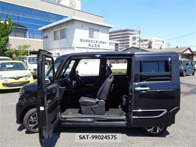Daihatsu TANTO CUSTOM 2021-05 7226047-10