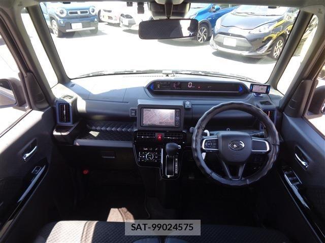 Daihatsu TANTO CUSTOM 2021-05 7226047-22