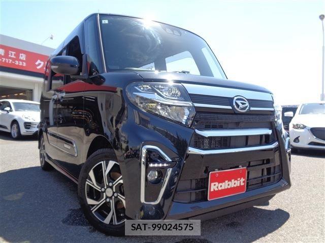 Daihatsu TANTO CUSTOM 2021-05 7226047-2