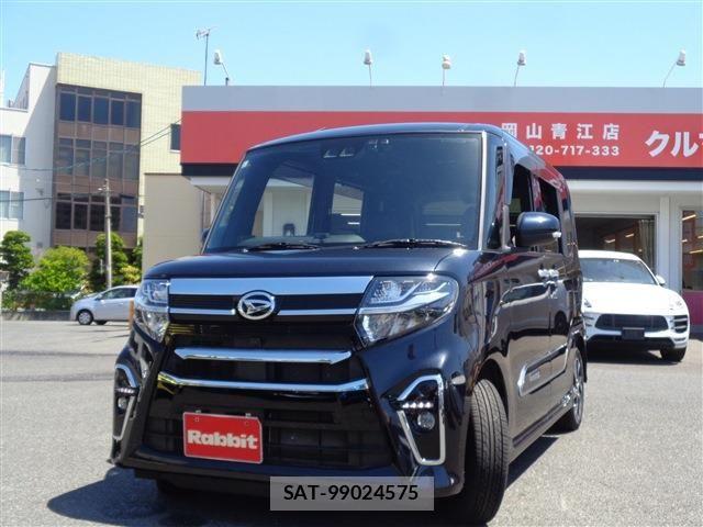 Daihatsu TANTO CUSTOM 2021-05 7226047-6