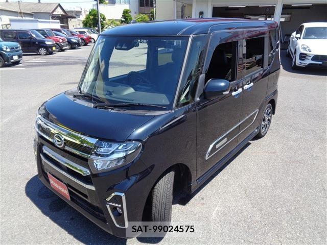 Daihatsu TANTO CUSTOM 2021-05 7226047-7