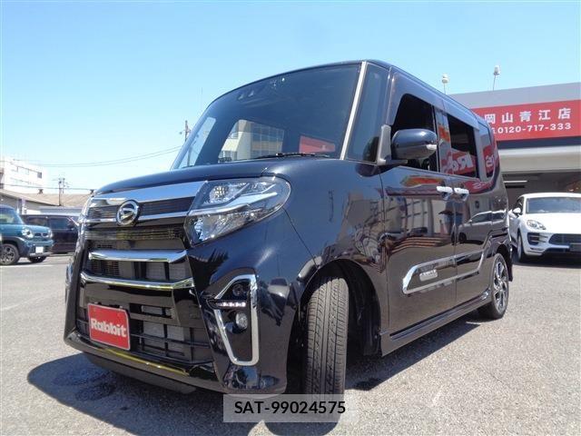 Daihatsu TANTO CUSTOM 2021-05 7226047-8