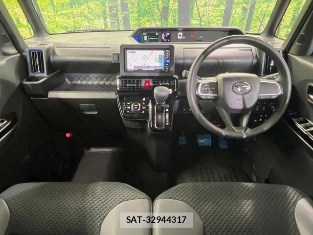 Daihatsu TANTO CUSTOM 2021-12 7226049-1
