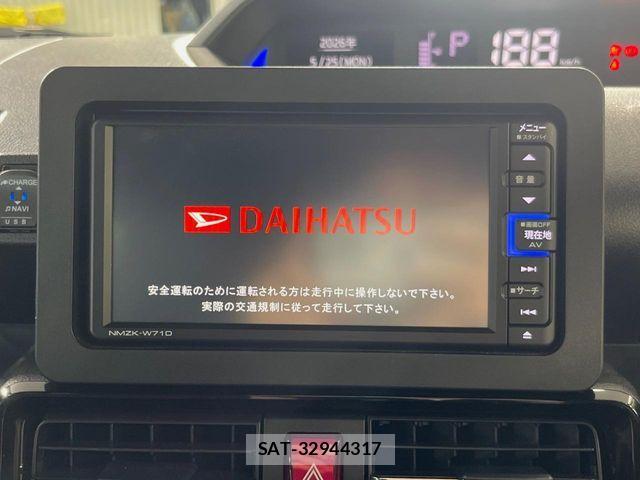 Daihatsu TANTO CUSTOM 2021-12 7226049-2