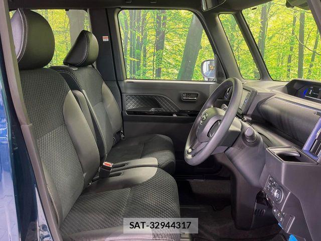Daihatsu TANTO CUSTOM 2021-12 7226049-7