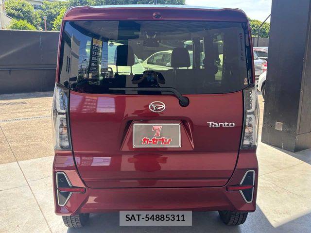 Daihatsu TANTO CUSTOM 2021-11 7226050-24