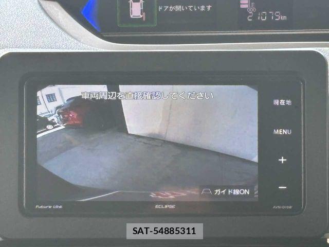 Daihatsu TANTO CUSTOM 2021-11 7226050-7
