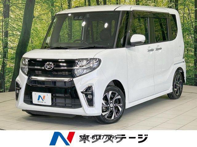 Daihatsu TANTO CUSTOM 2021-04 7226045-0