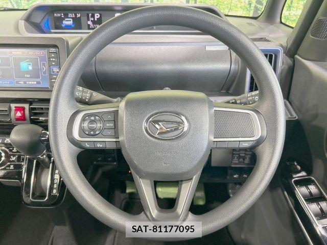 Daihatsu TANTO CUSTOM 2021-04 7226045-10