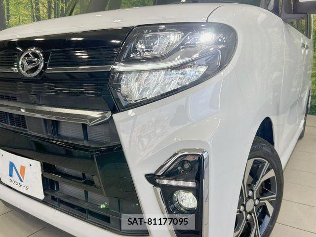 Daihatsu TANTO CUSTOM 2021-04 7226045-11