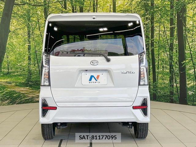 Daihatsu TANTO CUSTOM 2021-04 7226045-14