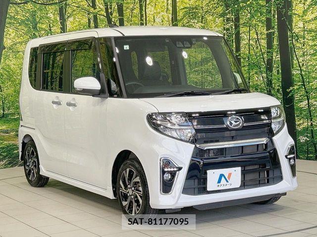Daihatsu TANTO CUSTOM 2021-04 7226045-15