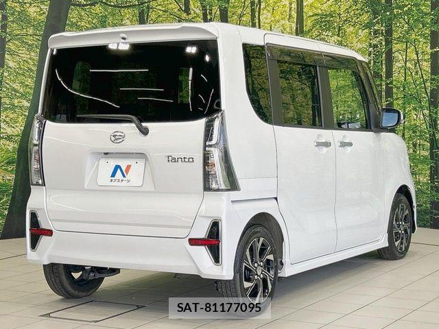 Daihatsu TANTO CUSTOM 2021-04 7226045-16