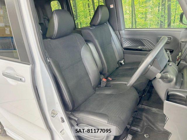 Daihatsu TANTO CUSTOM 2021-04 7226045-7
