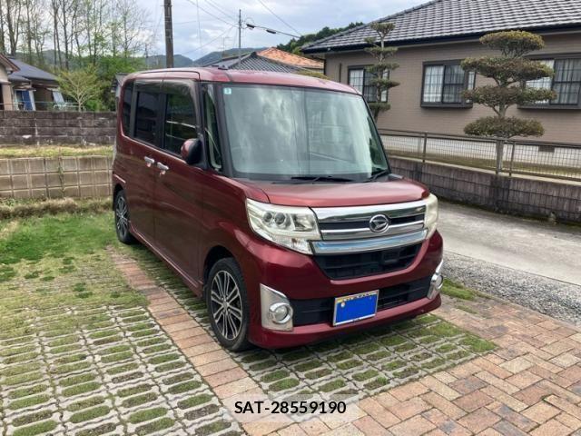 Daihatsu TANTO CUSTOM 2014-03 7225983-0