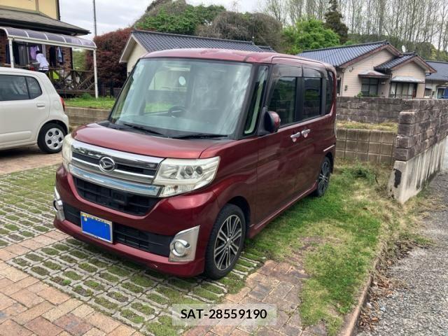 Daihatsu TANTO CUSTOM 2014-03 7225983-1
