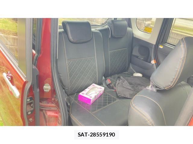 Daihatsu TANTO CUSTOM 2014-03 7225983-21