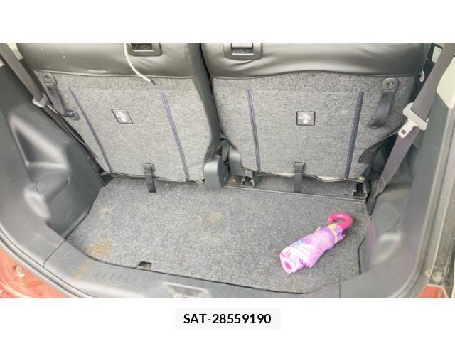 Daihatsu TANTO CUSTOM 2014-03 7225983-24