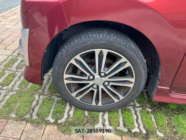 Daihatsu TANTO CUSTOM 2014-03 7225983-2