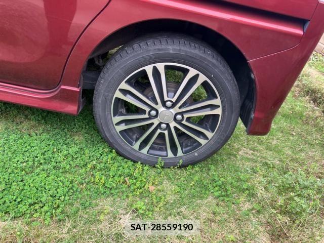 Daihatsu TANTO CUSTOM 2014-03 7225983-3