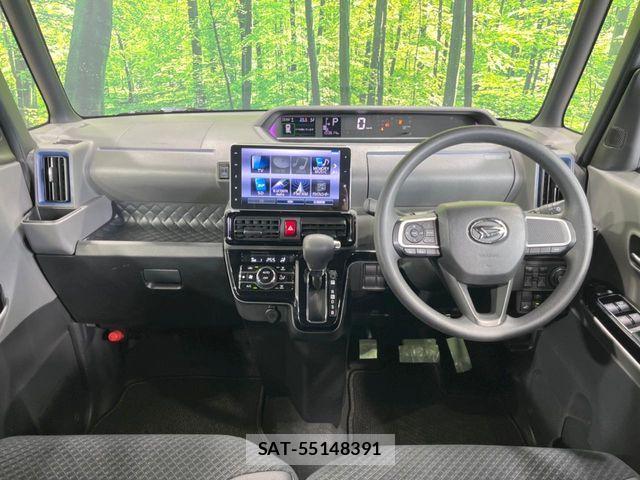 Daihatsu TANTO CUSTOM 2019-11 7226037-1