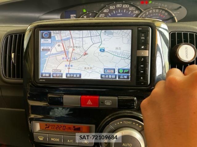 Daihatsu TANTO CUSTOM 2012-04 7225974-25