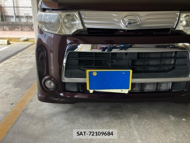Daihatsu TANTO CUSTOM 2012-04 7225974-2