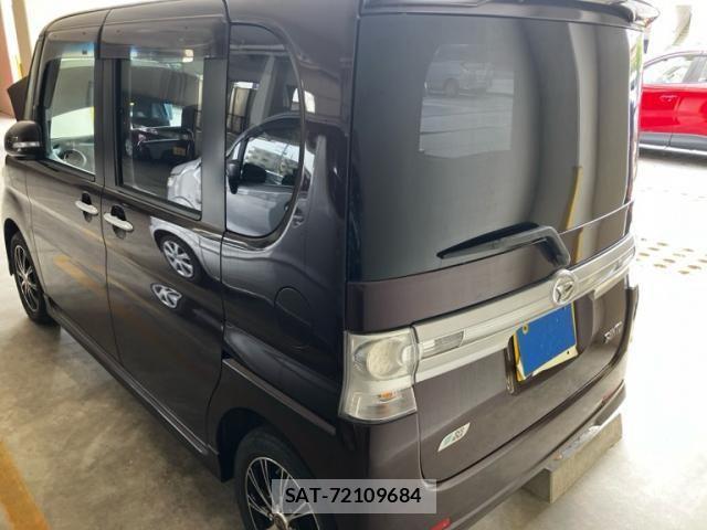 Daihatsu TANTO CUSTOM 2012-04 7225974-4