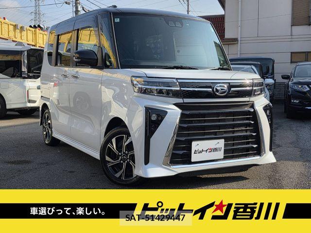 Daihatsu TANTO CUSTOM 2024-07 7226070-0