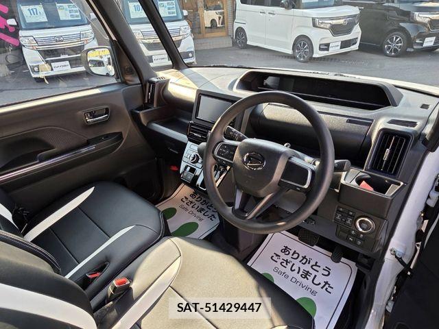 Daihatsu TANTO CUSTOM 2024-07 7226070-9