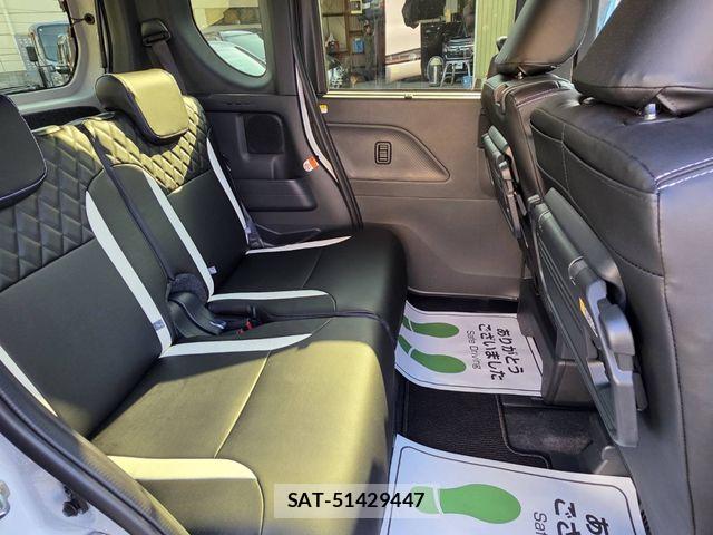Daihatsu TANTO CUSTOM 2024-07 7226070-11