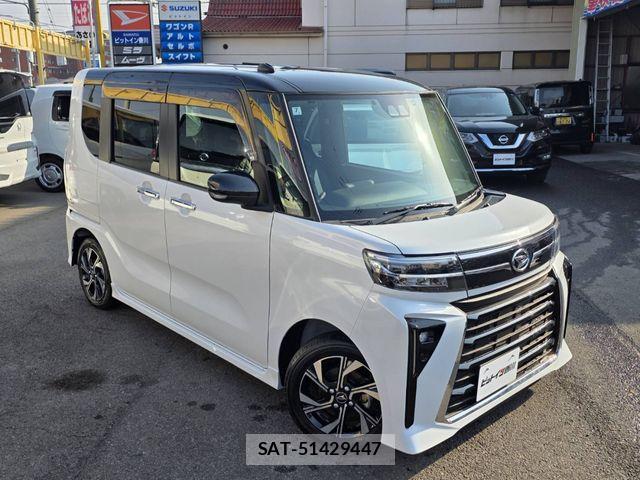 Daihatsu TANTO CUSTOM 2024-07 7226070-1