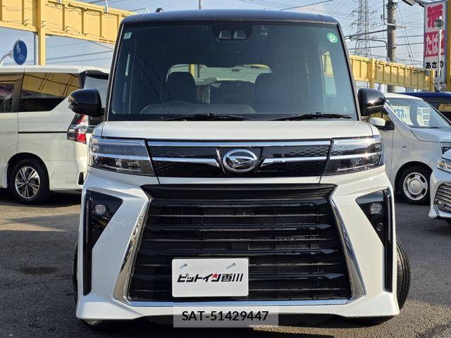 Daihatsu TANTO CUSTOM 2024-07 7226070-2