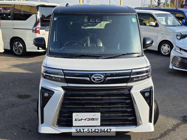Daihatsu TANTO CUSTOM 2024-07 7226070-3