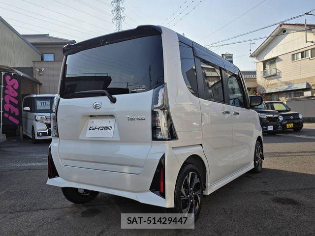 Daihatsu TANTO CUSTOM 2024-07 7226070-6