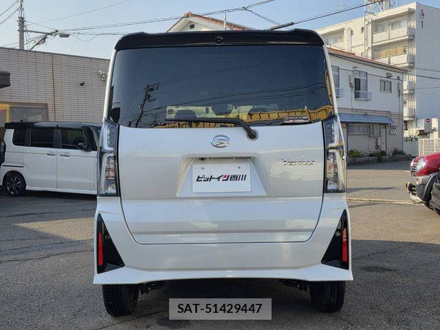 Daihatsu TANTO CUSTOM 2024-07 7226070-7