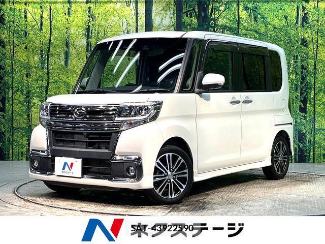 Daihatsu TANTO CUSTOM 2018-11 7226028-0