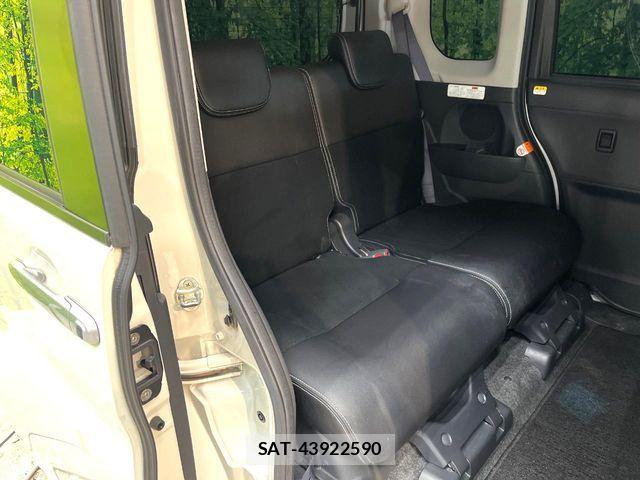 Daihatsu TANTO CUSTOM 2018-11 7226028-9