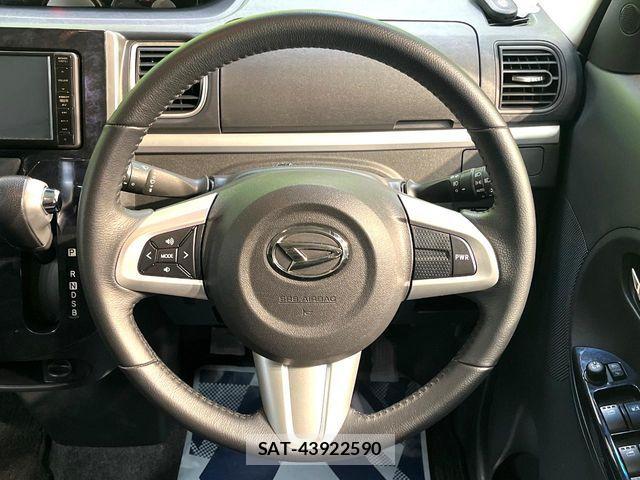 Daihatsu TANTO CUSTOM 2018-11 7226028-11
