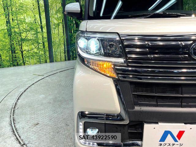 Daihatsu TANTO CUSTOM 2018-11 7226028-12