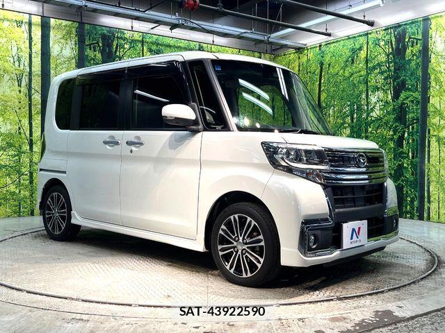 Daihatsu TANTO CUSTOM 2018-11 7226028-16
