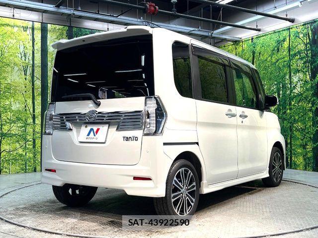 Daihatsu TANTO CUSTOM 2018-11 7226028-17
