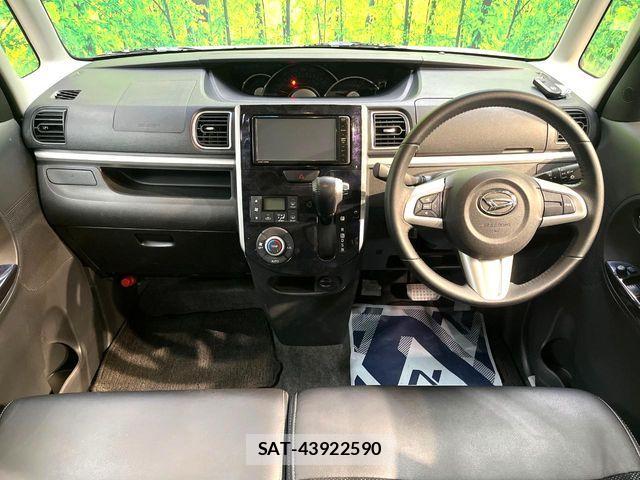 Daihatsu TANTO CUSTOM 2018-11 7226028-1