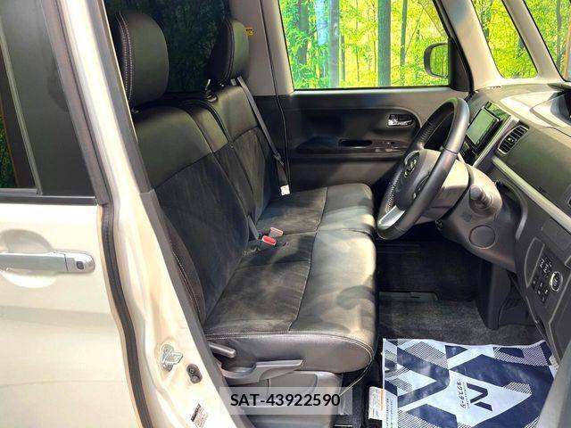 Daihatsu TANTO CUSTOM 2018-11 7226028-8